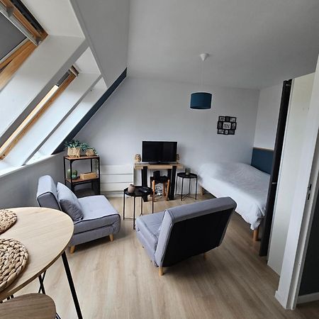 Jolie Studio A Proximite De La Plage Berck Zewnętrze zdjęcie
