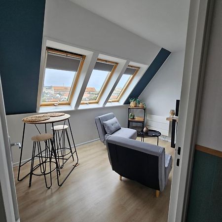 Jolie Studio A Proximite De La Plage Berck Zewnętrze zdjęcie