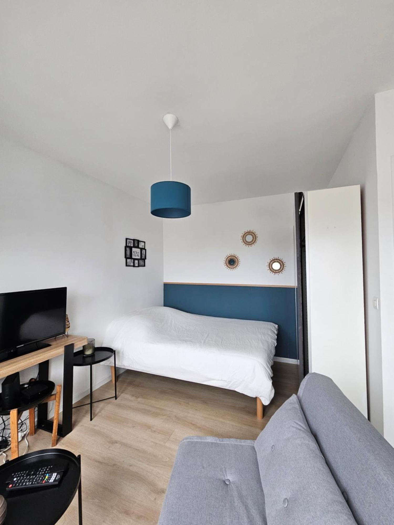 Jolie Studio A Proximite De La Plage Berck Zewnętrze zdjęcie