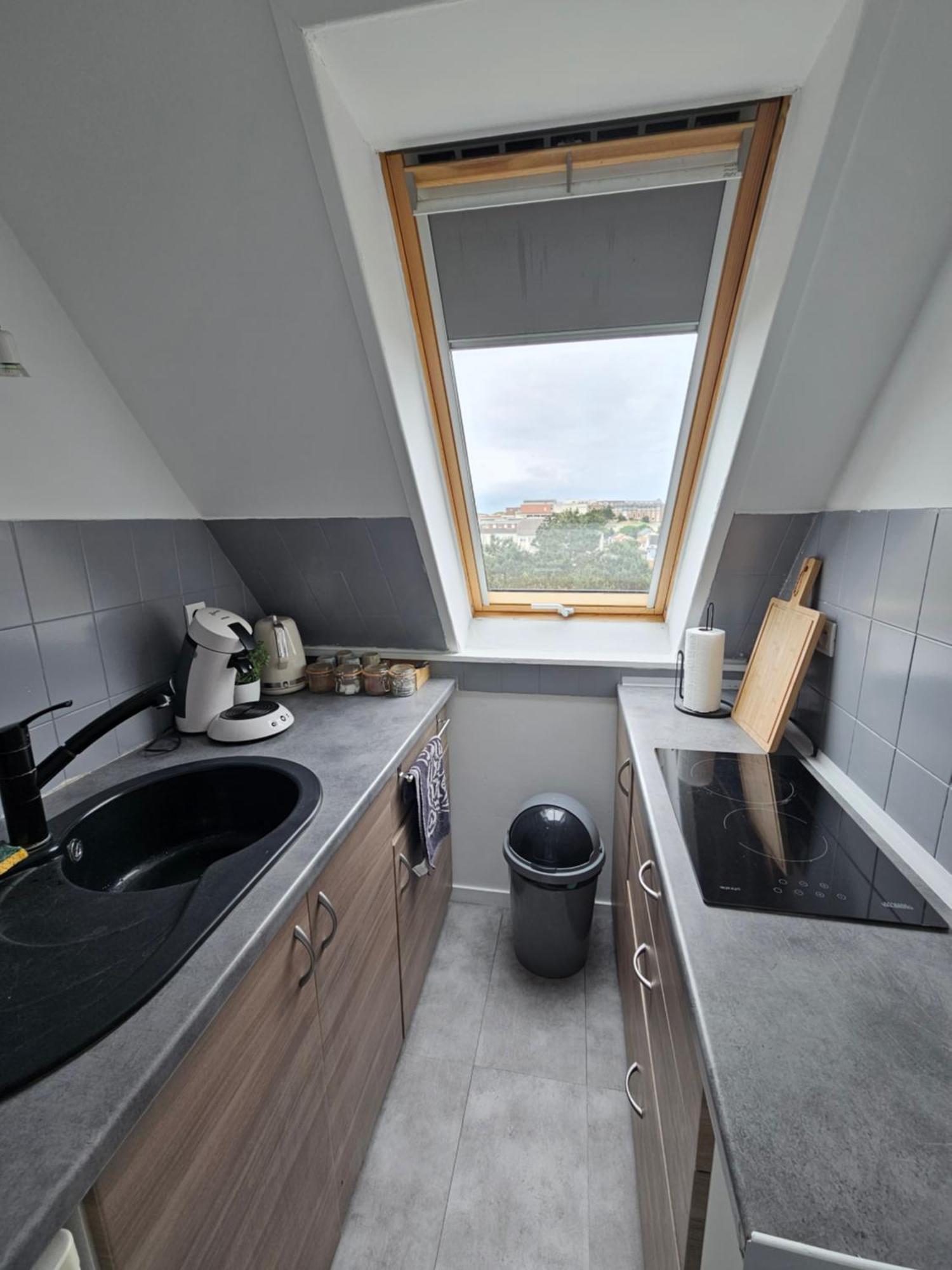 Jolie Studio A Proximite De La Plage Berck Zewnętrze zdjęcie